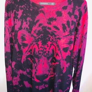 Leopard Sweater